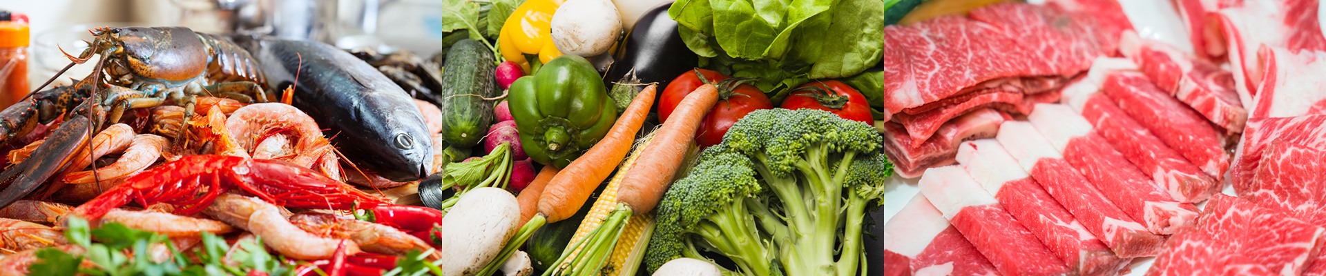 食の新鮮さをグローバルネットワークする